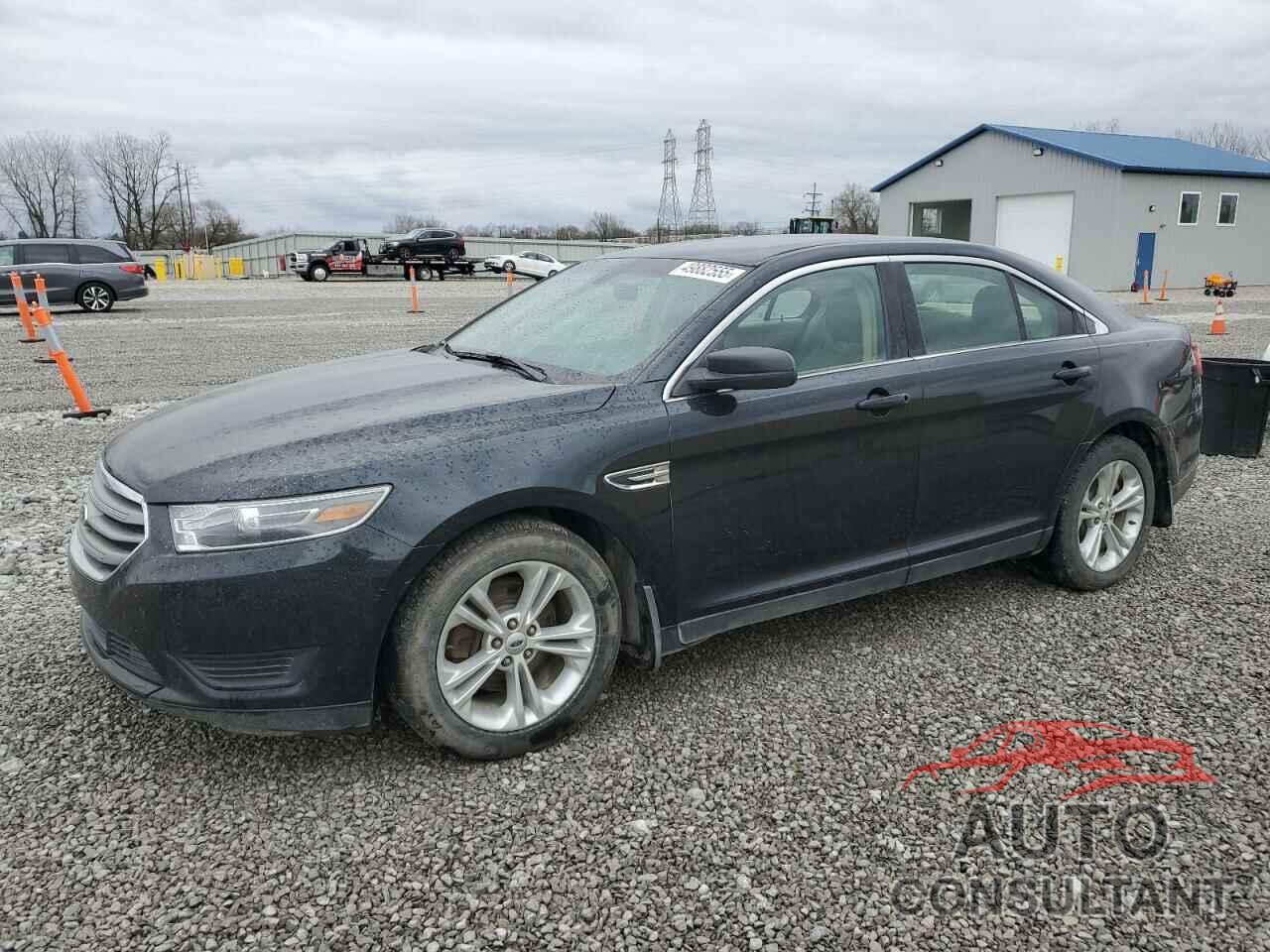 FORD TAURUS 2015 - 1FAHP2D88FG133184