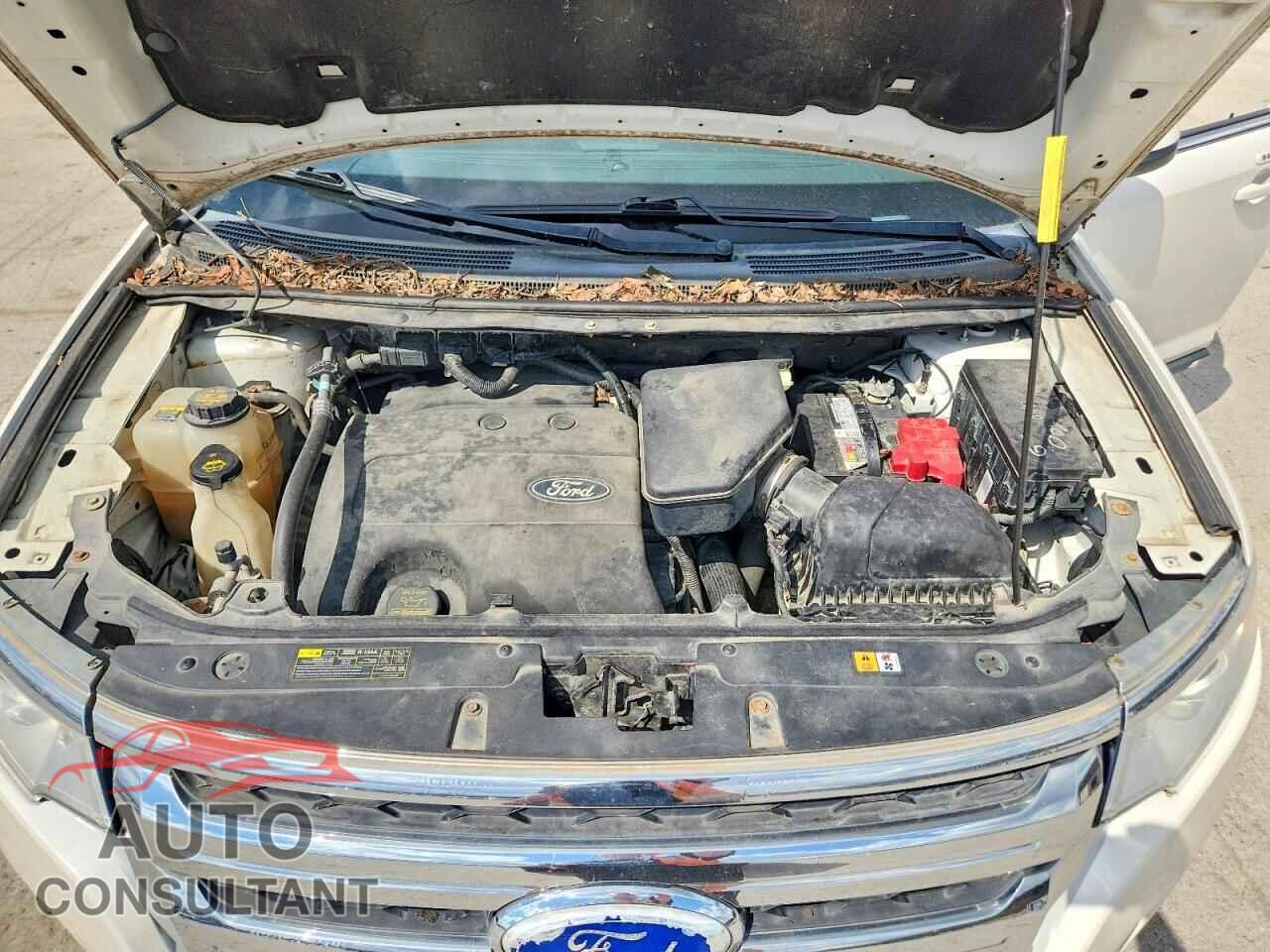 FORD EDGE 2013 - 2FMDK4KCXDBC55393