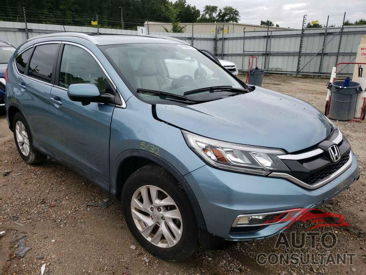 HONDA CRV 2016 - 2HKRM3H76GH566367