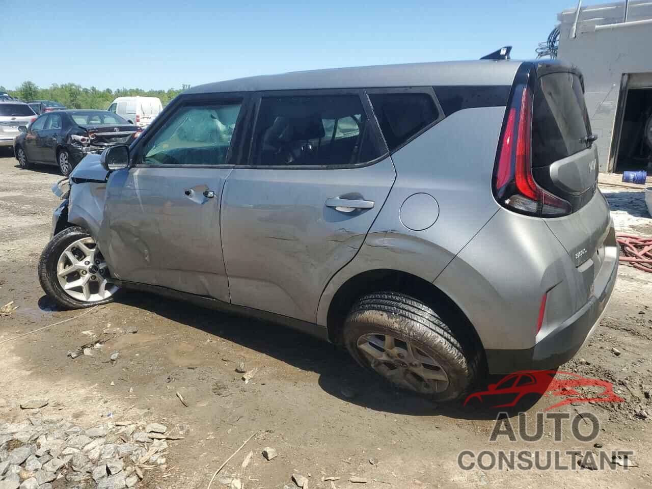KIA SOUL 2023 - KNDJ23AU0P7873282