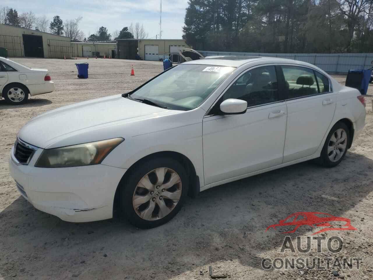 HONDA ACCORD 2010 - 1HGCP2F80AA163004