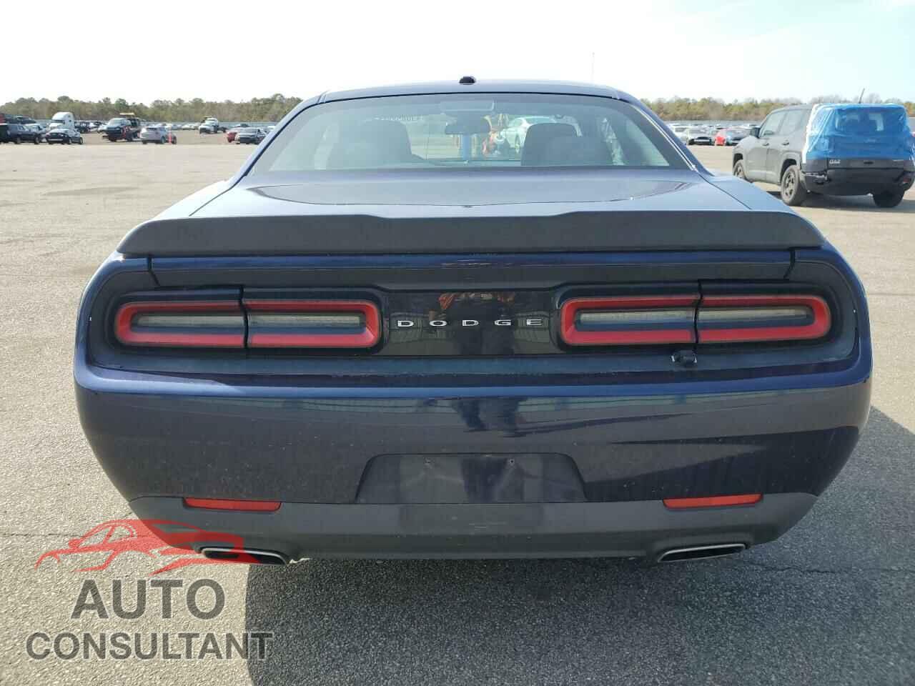 DODGE CHALLENGER 2015 - 2C3CDZAG9FH740284