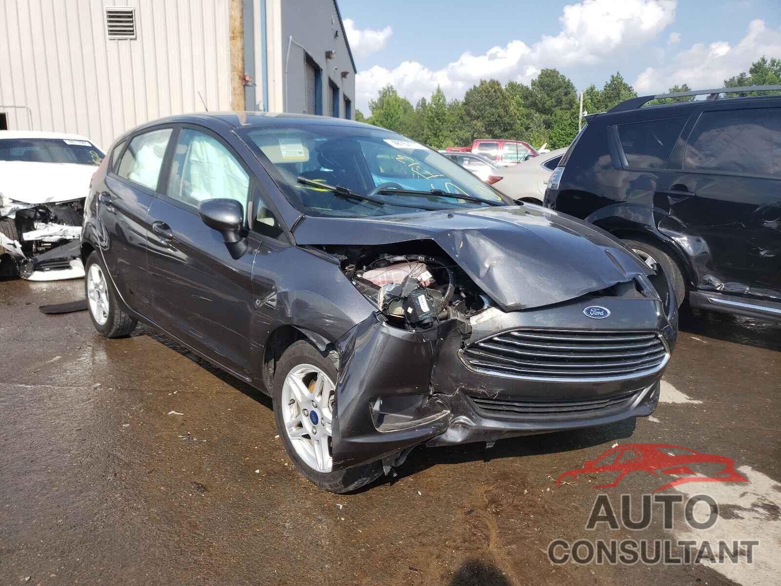 FORD FIESTA 2019 - 3FADP4EJ1KM107702
