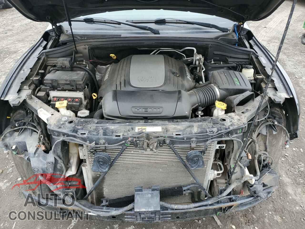 DODGE DURANGO 2013 - 1C4SDJCT7DC672912