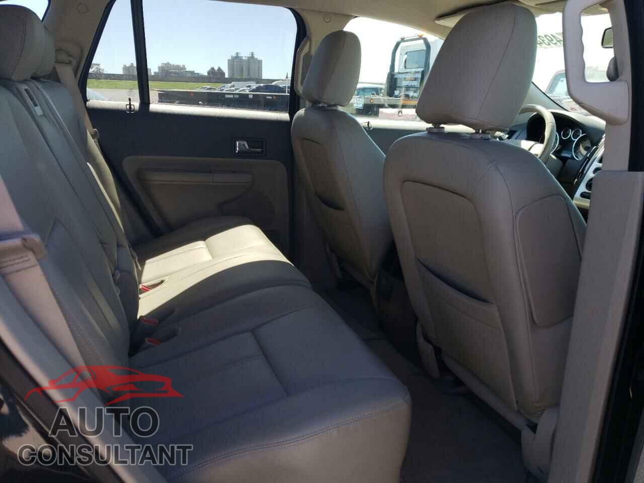 FORD EDGE 2010 - 2FMDK3JC1ABB76086