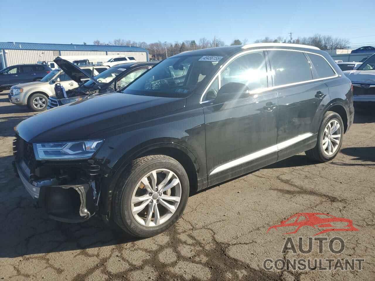 AUDI Q7 2018 - WA1LAAF76JD036252