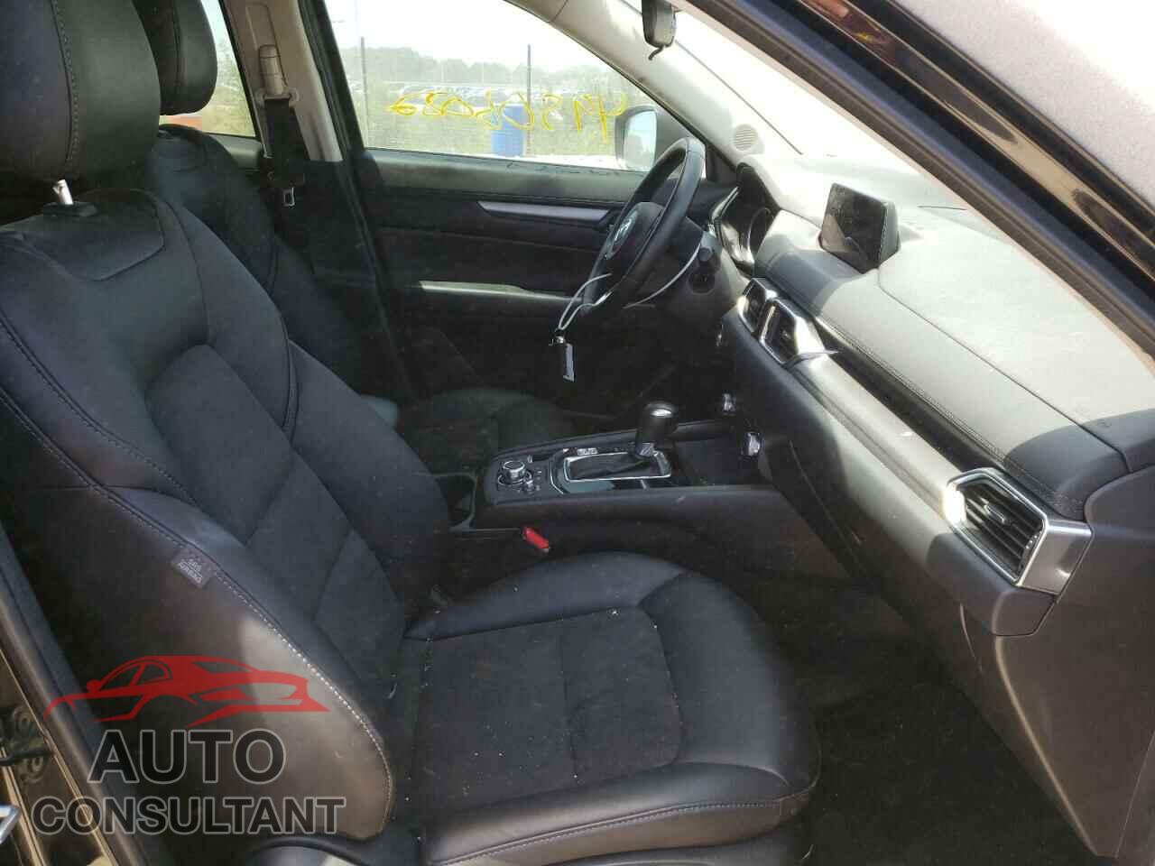 MAZDA CX-5 2018 - JM3KFBCM4J0447666