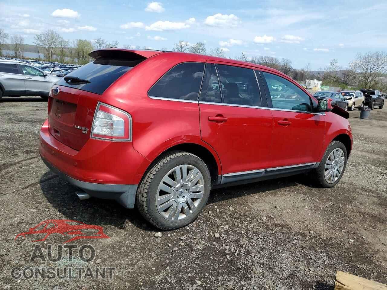 FORD EDGE 2010 - 2FMDK4KC5ABB67587