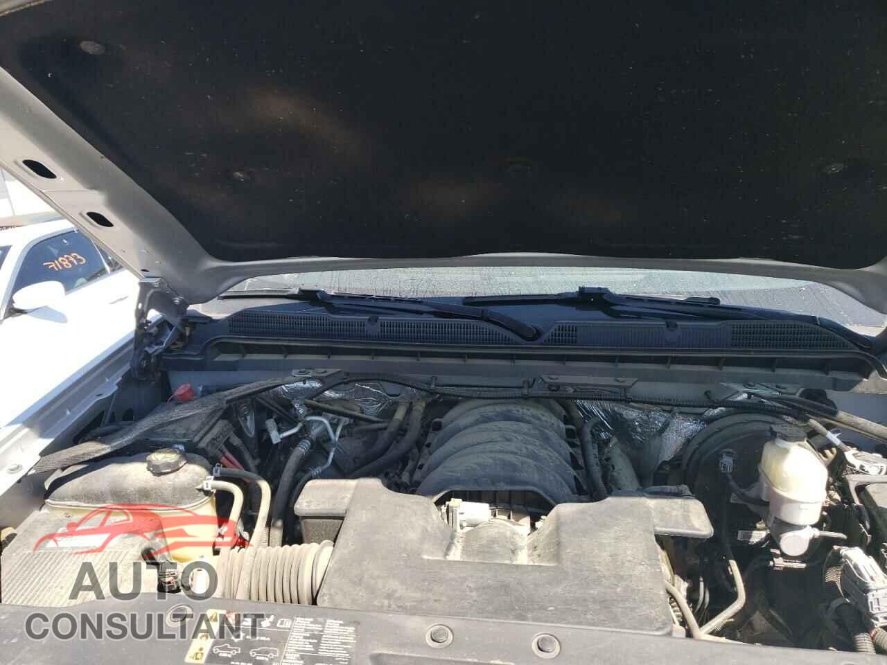 CHEVROLET SILVERADO 2017 - 1GCVKSEC3HZ153221