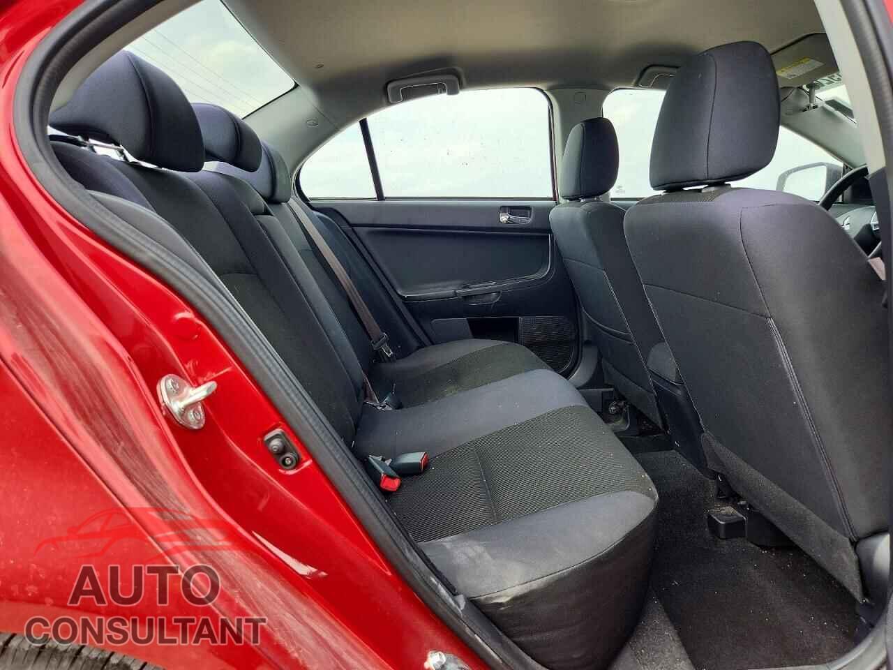 MITSUBISHI LANCER 2017 - JA32U2FU0HU012087