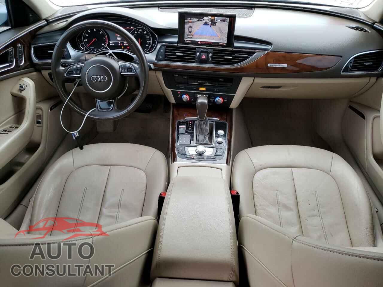 AUDI A6 2018 - WAUG8AFC1JN077802