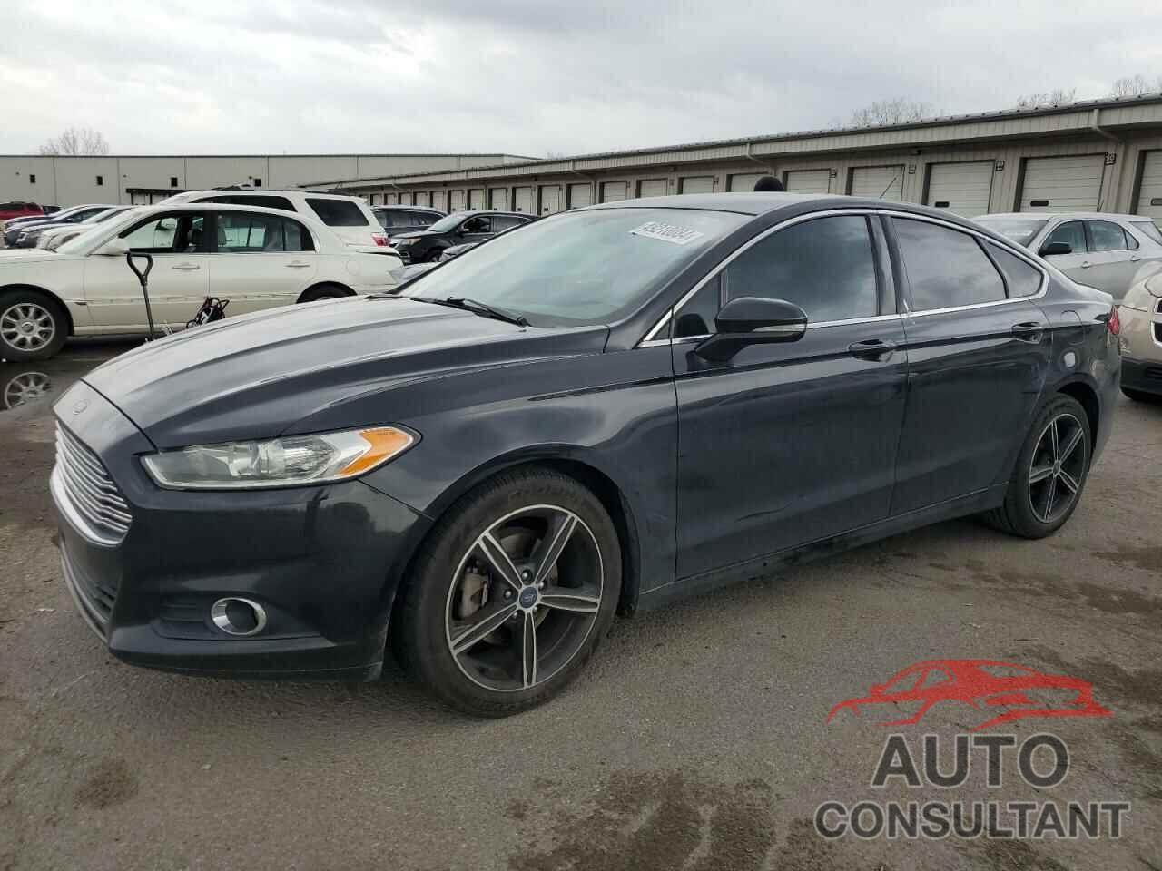 FORD FUSION 2013 - 3FA6P0HR7DR369541