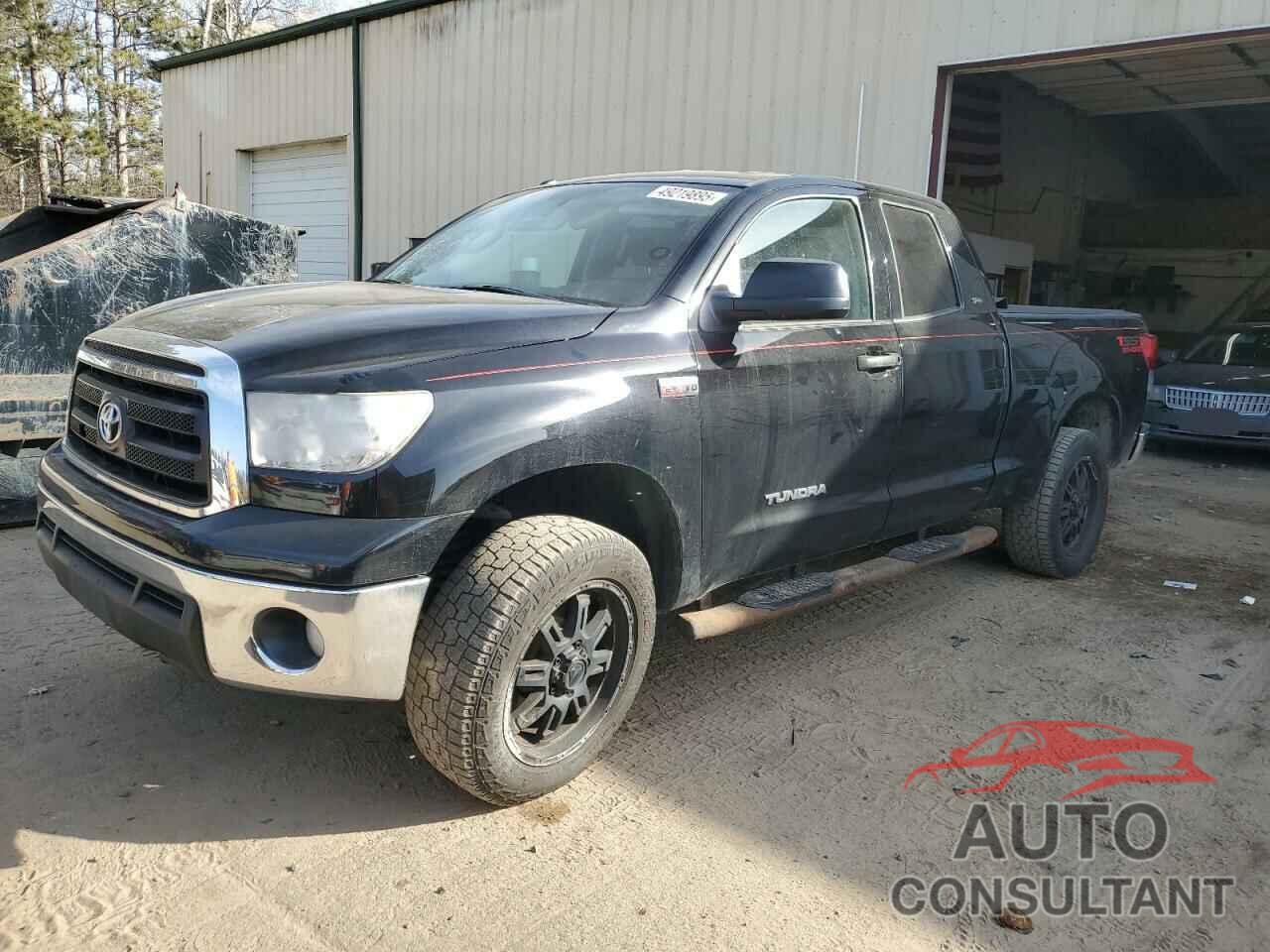TOYOTA TUNDRA 2013 - 5TFUW5F12DX297623
