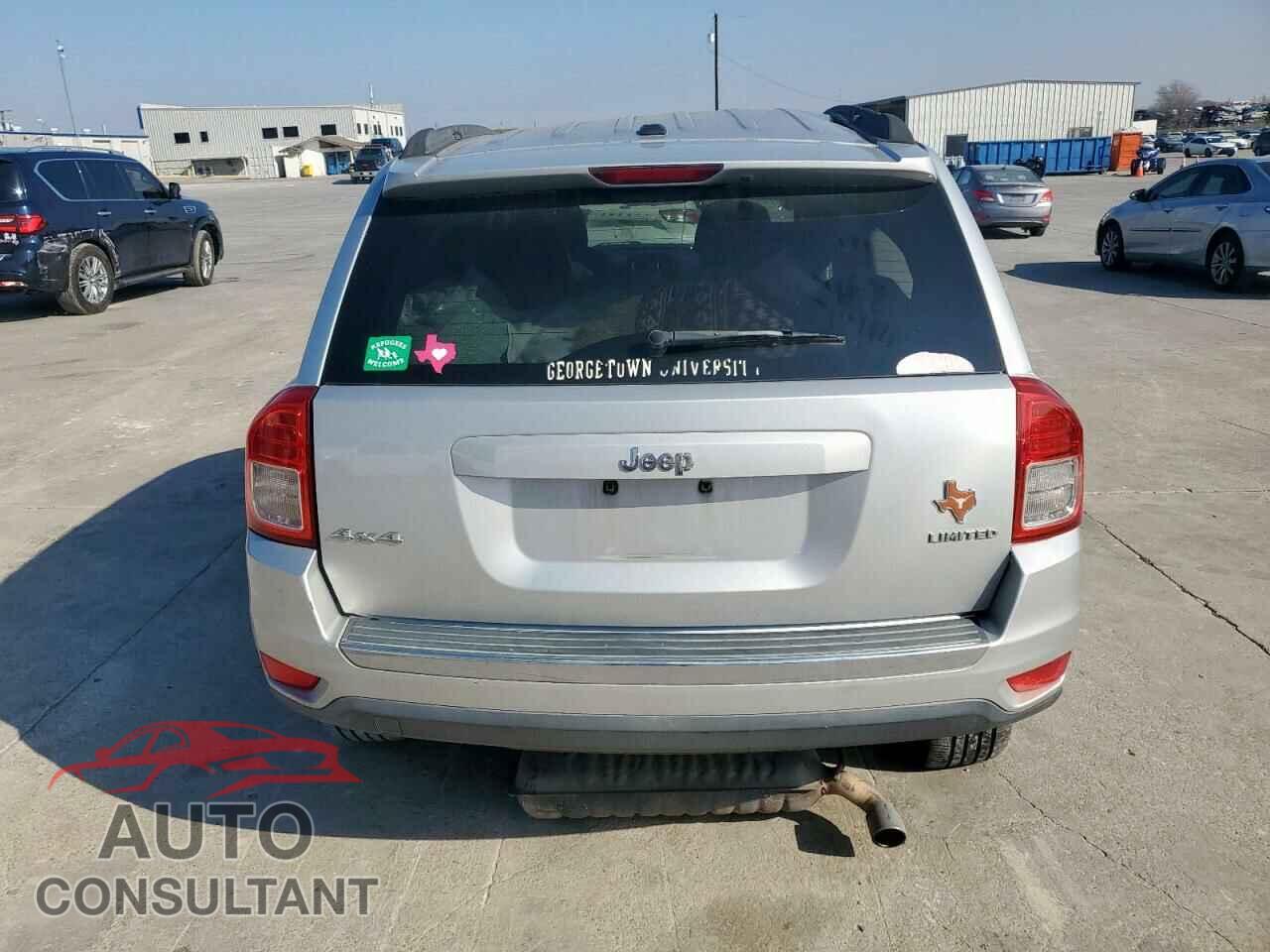 JEEP COMPASS 2011 - 1J4NF5FB3BD257539