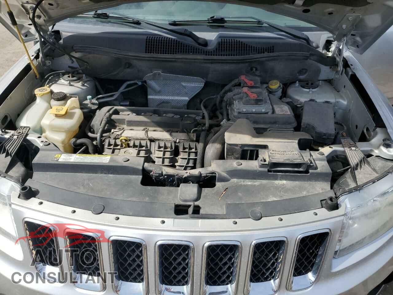 JEEP COMPASS 2011 - 1J4NT1FA2BD253569
