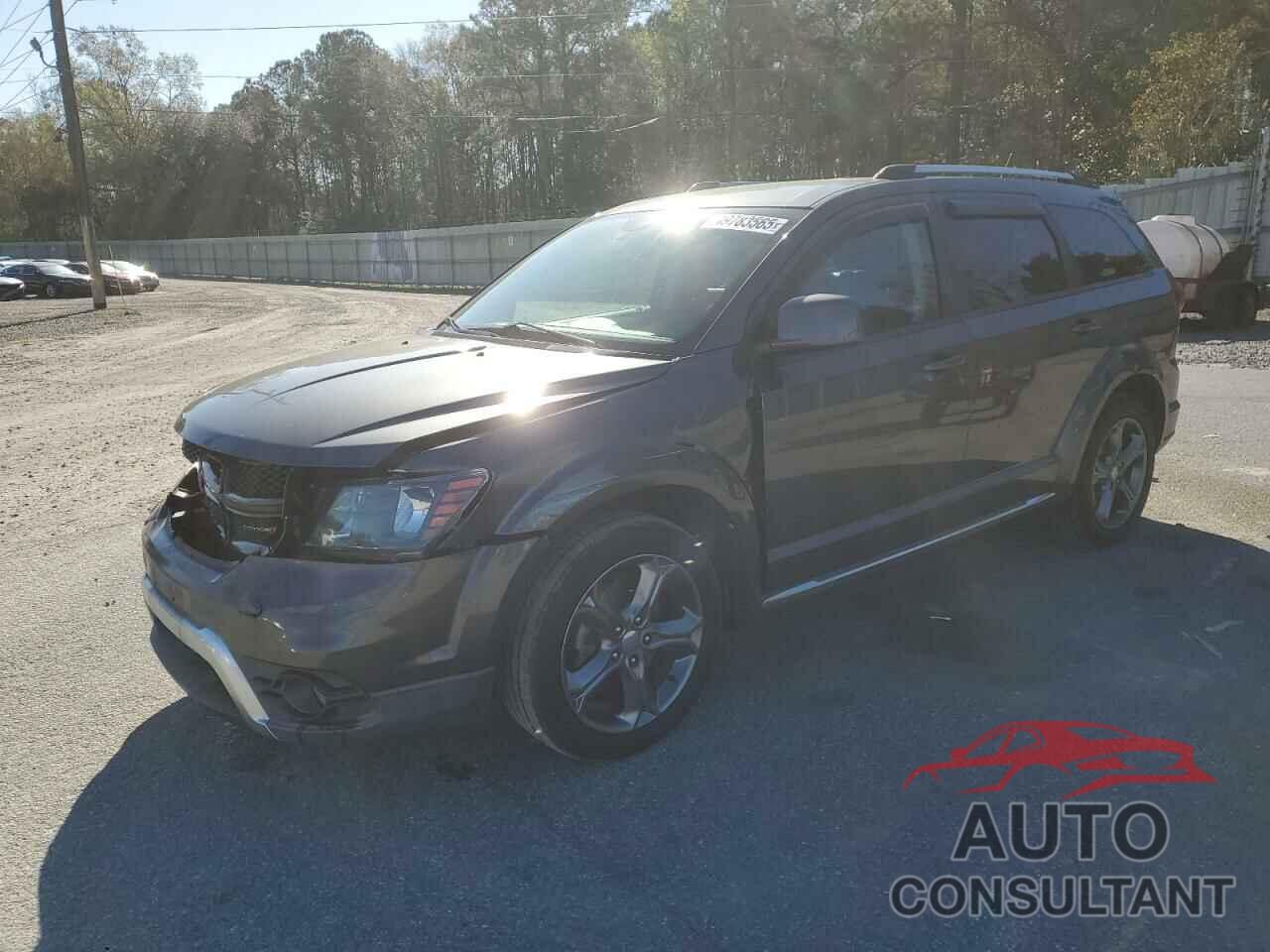 DODGE JOURNEY 2015 - 3C4PDCGG3FT561375