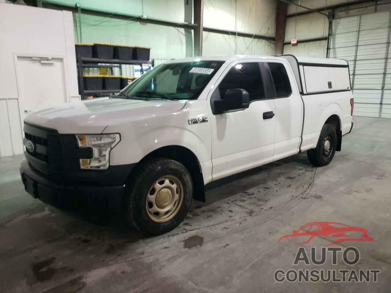 FORD F-150 2016 - 1FTEX1C83GKF58075