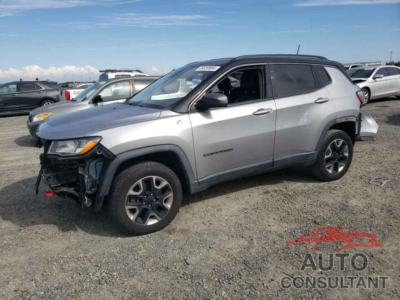 JEEP COMPASS 2018 - 3C4NJDDB4JT441639