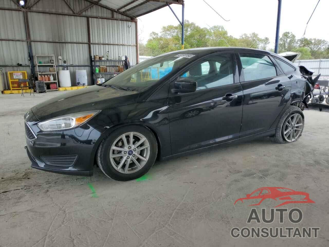 FORD FOCUS 2018 - 1FADP3F24JL251665