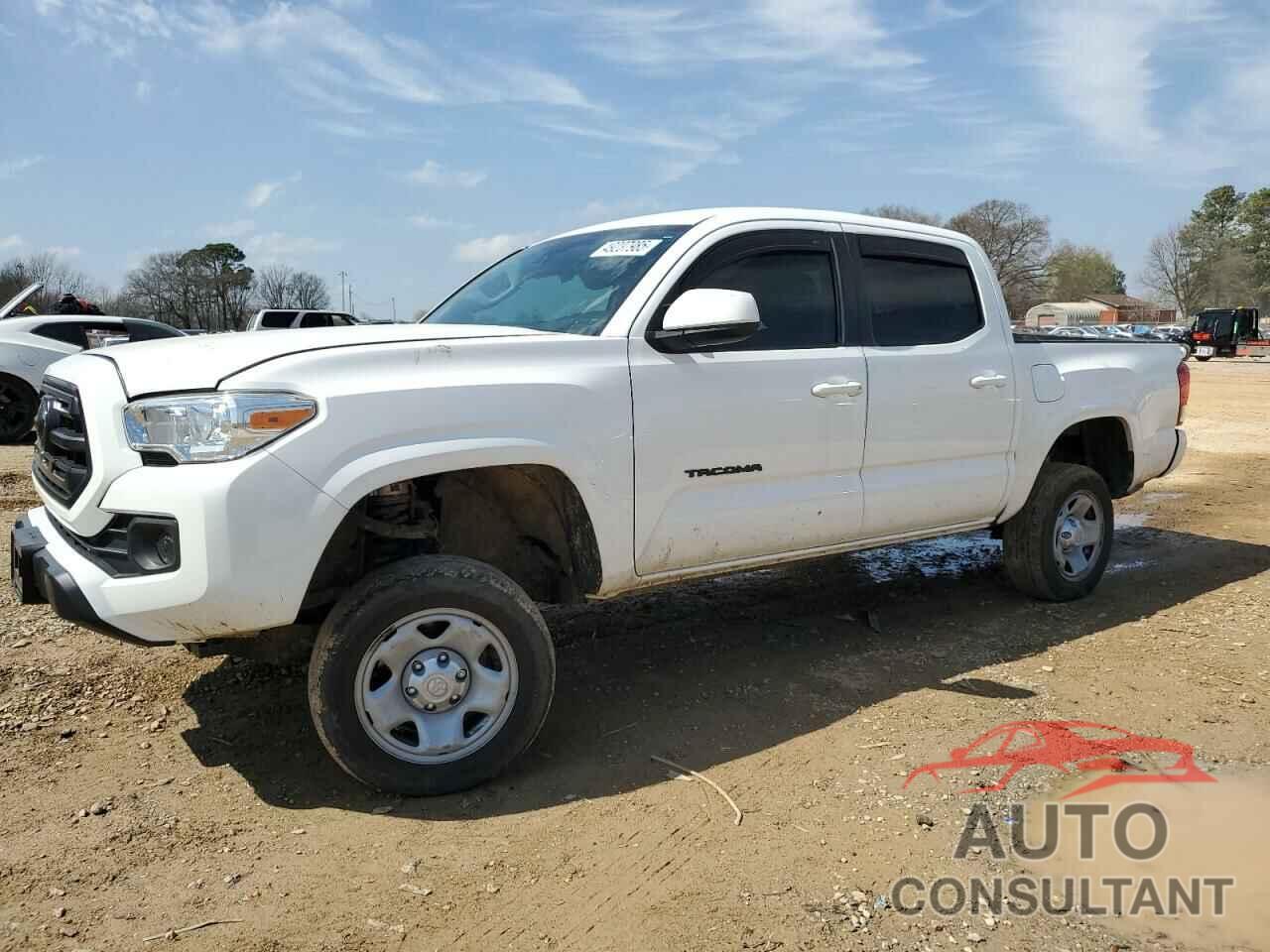 TOYOTA TACOMA 2019 - 5TFAX5GN0KX155267