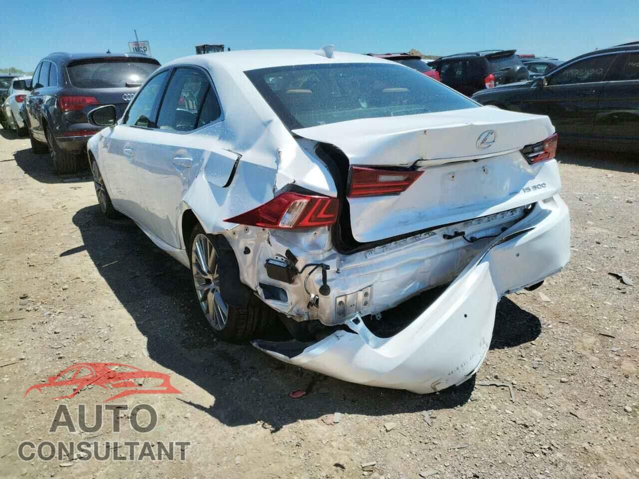 LEXUS IS 2016 - JTHCM1D2XG5008119