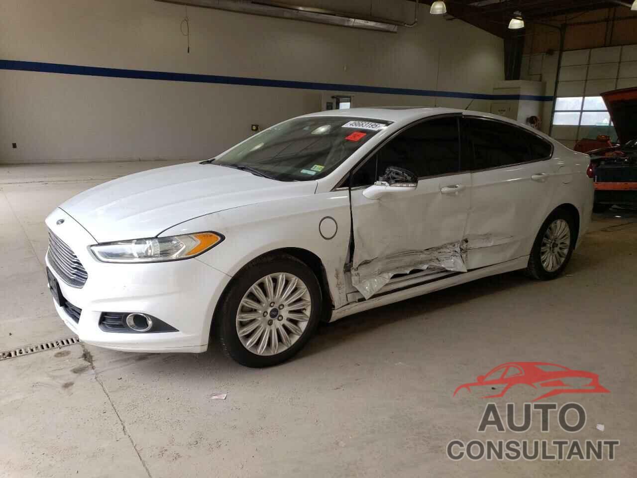 FORD FUSION 2016 - 3FA6P0PU9GR229923