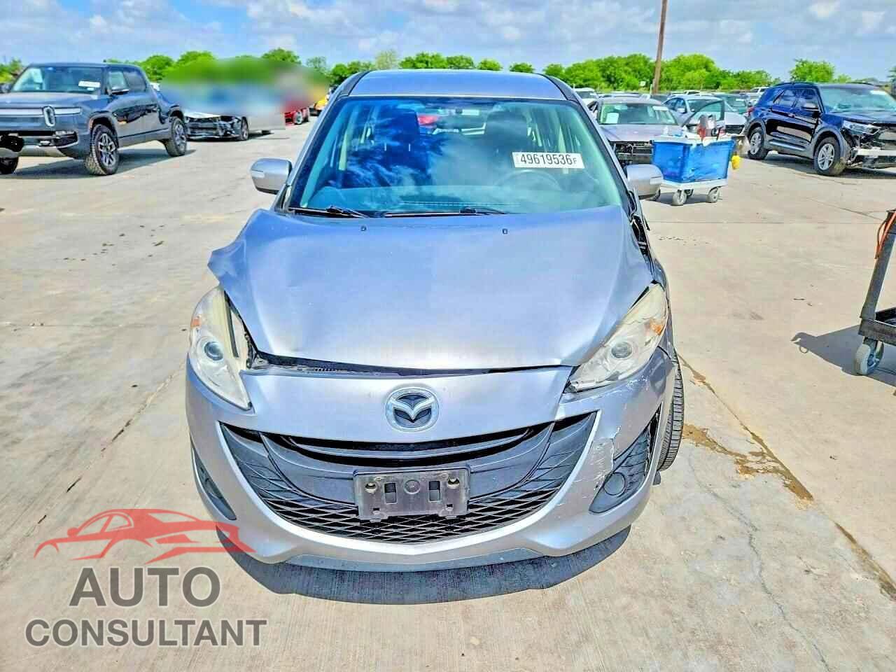 MAZDA 5 2014 - JM1CW2BL2E0177526