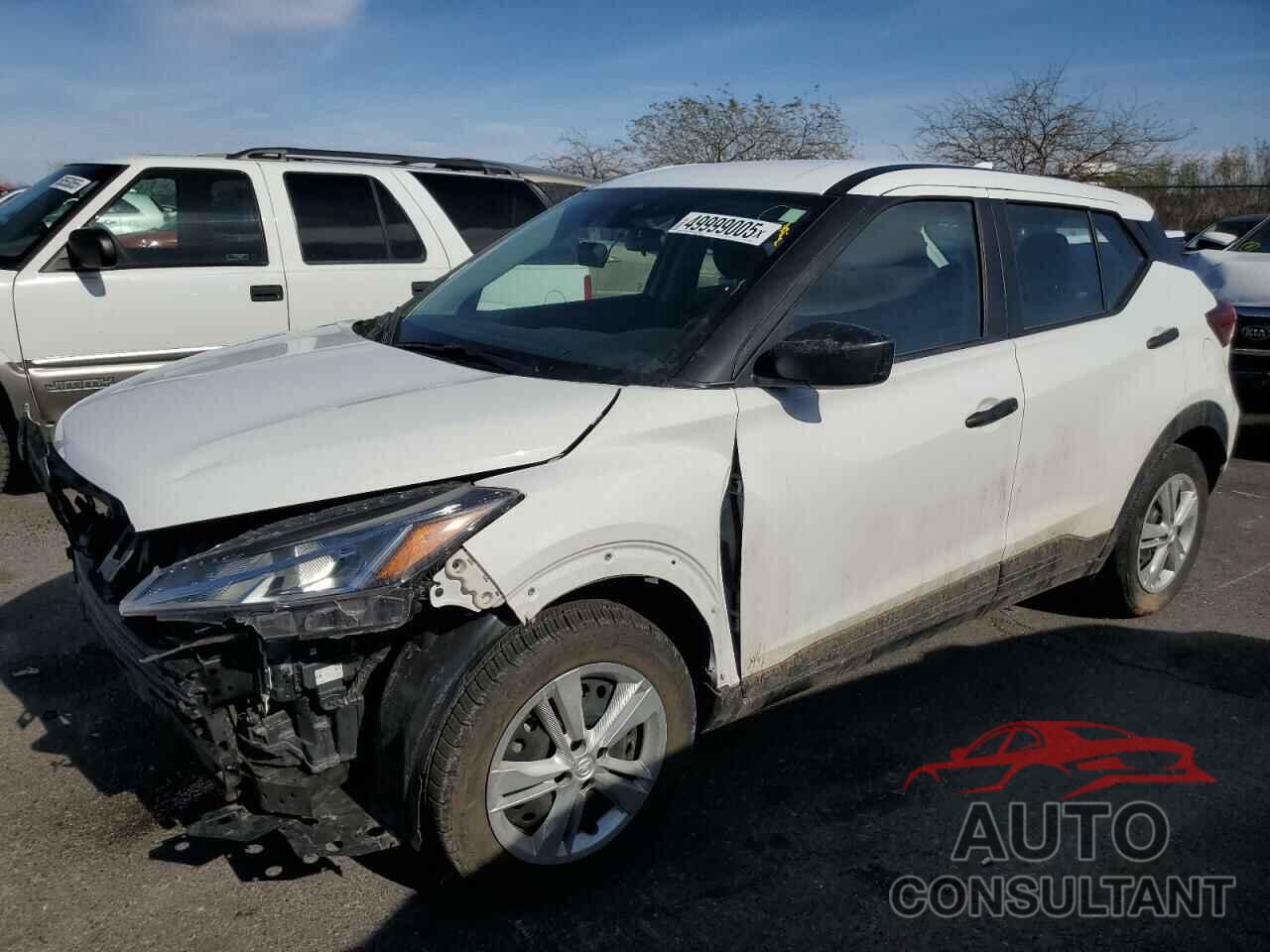 NISSAN KICKS 2024 - 3N1CP5BV9RL532400