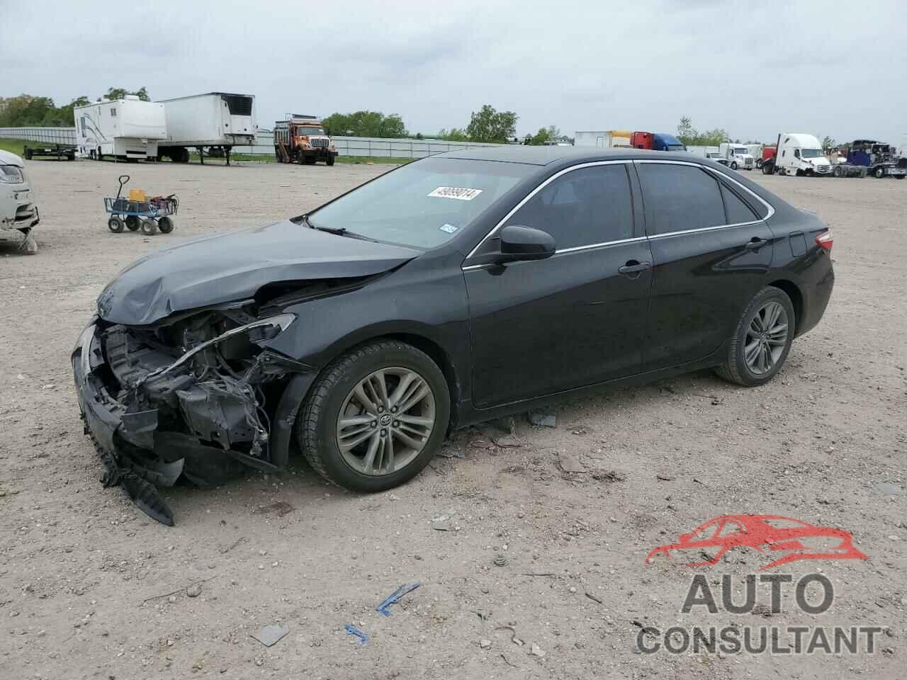 TOYOTA CAMRY 2016 - 4T1BF1FK2GU556685
