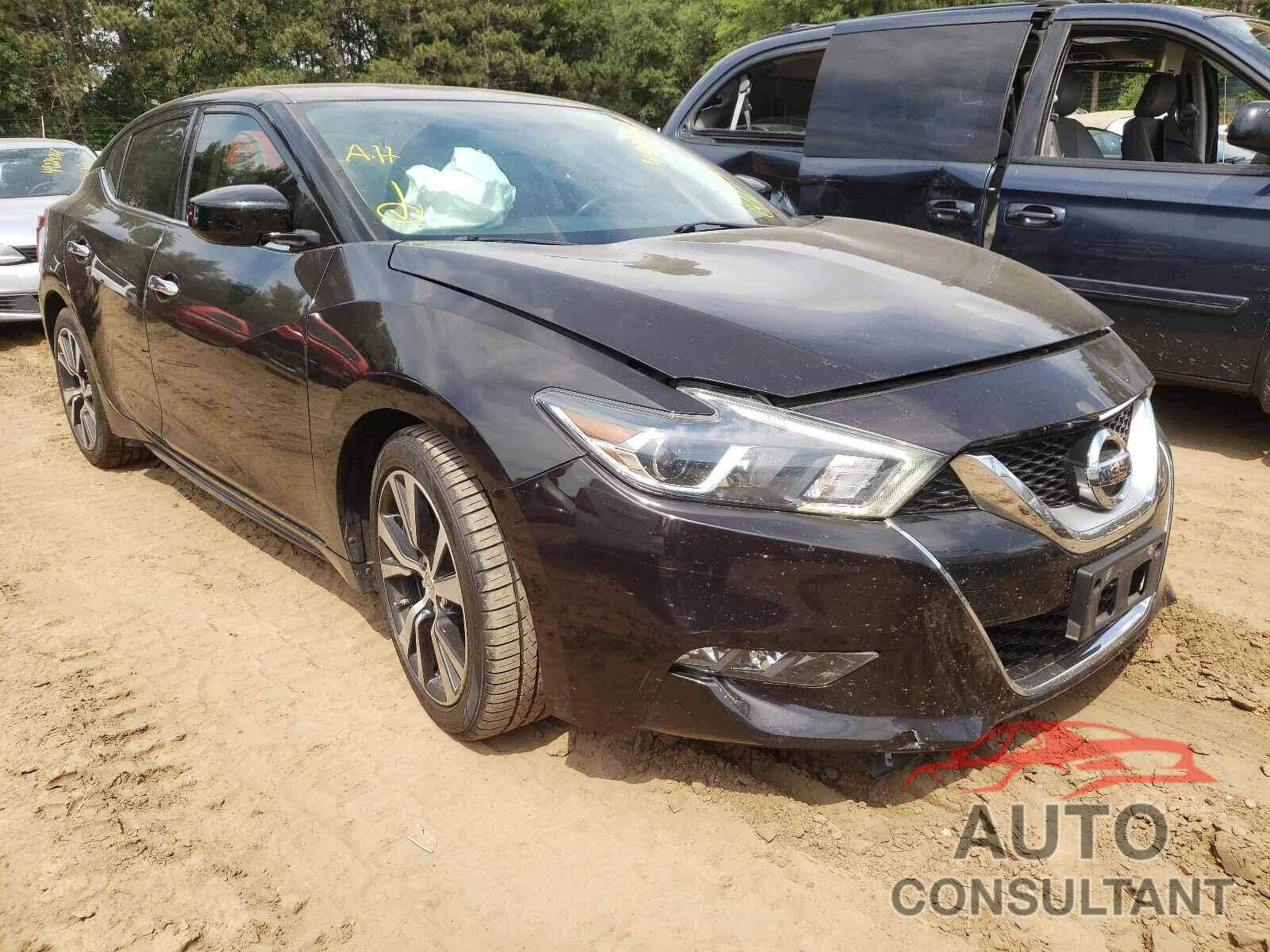 NISSAN MAXIMA 2017 - 1N4AA6AP0HC372423