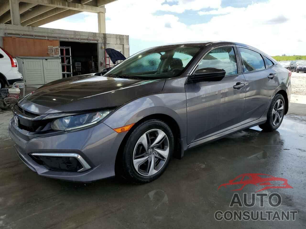 HONDA CIVIC 2019 - 19XFC2F60KE047113