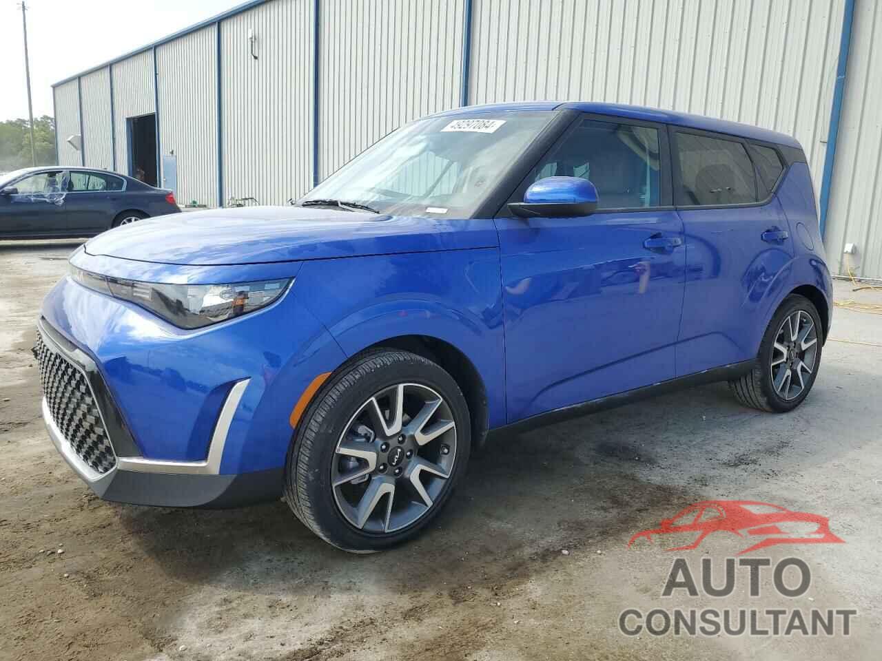 KIA SOUL 2024 - KNDJ33AU1R7227412
