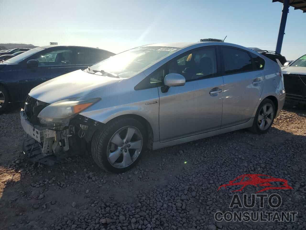 TOYOTA PRIUS 2013 - JTDKN3DU9D5541971