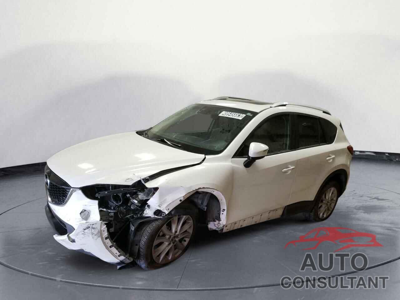 MAZDA CX-5 2015 - JM3KE2DY1F0518995