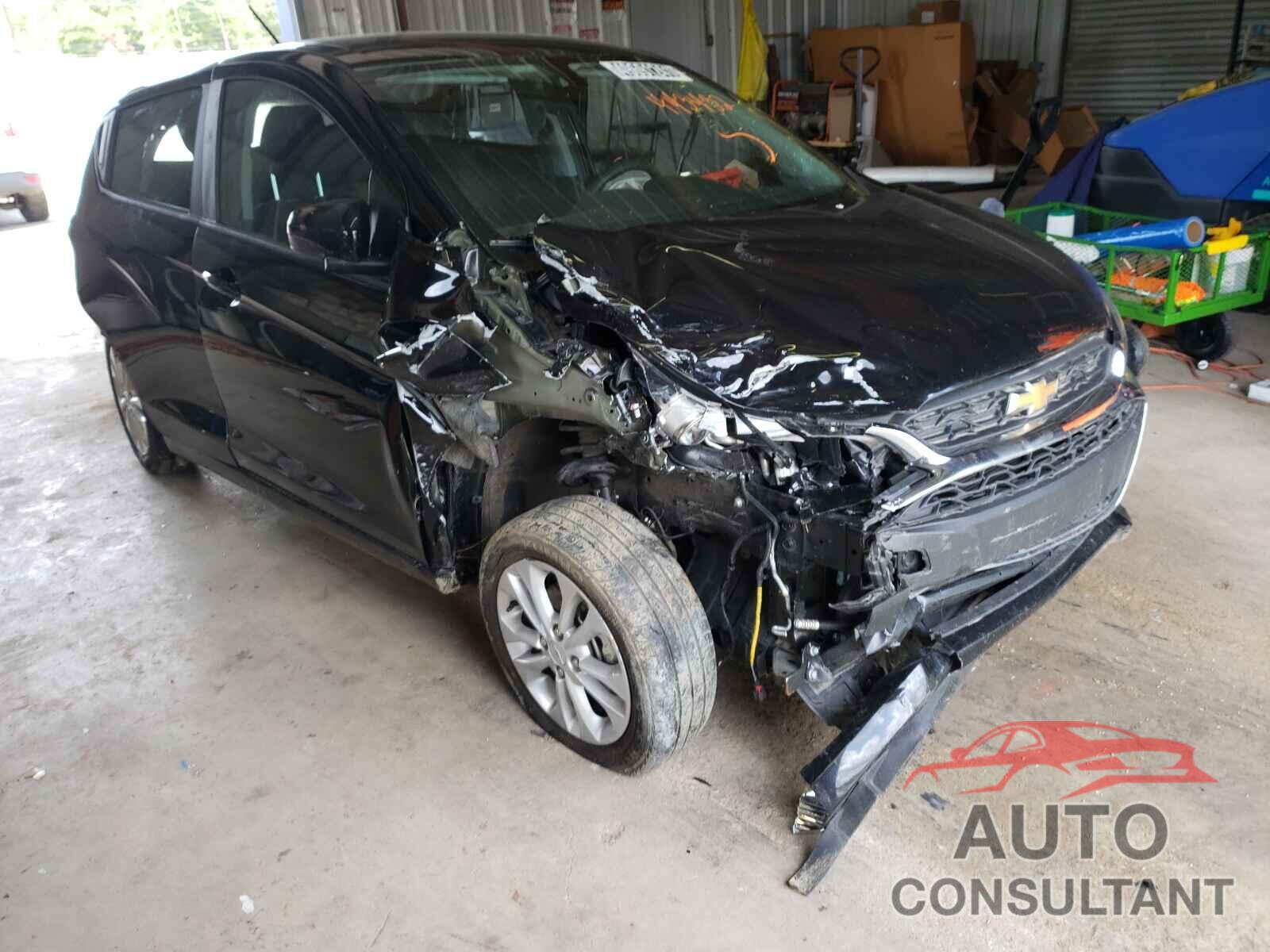 CHEVROLET SPARK 2020 - KL8CD6SA9LC443432