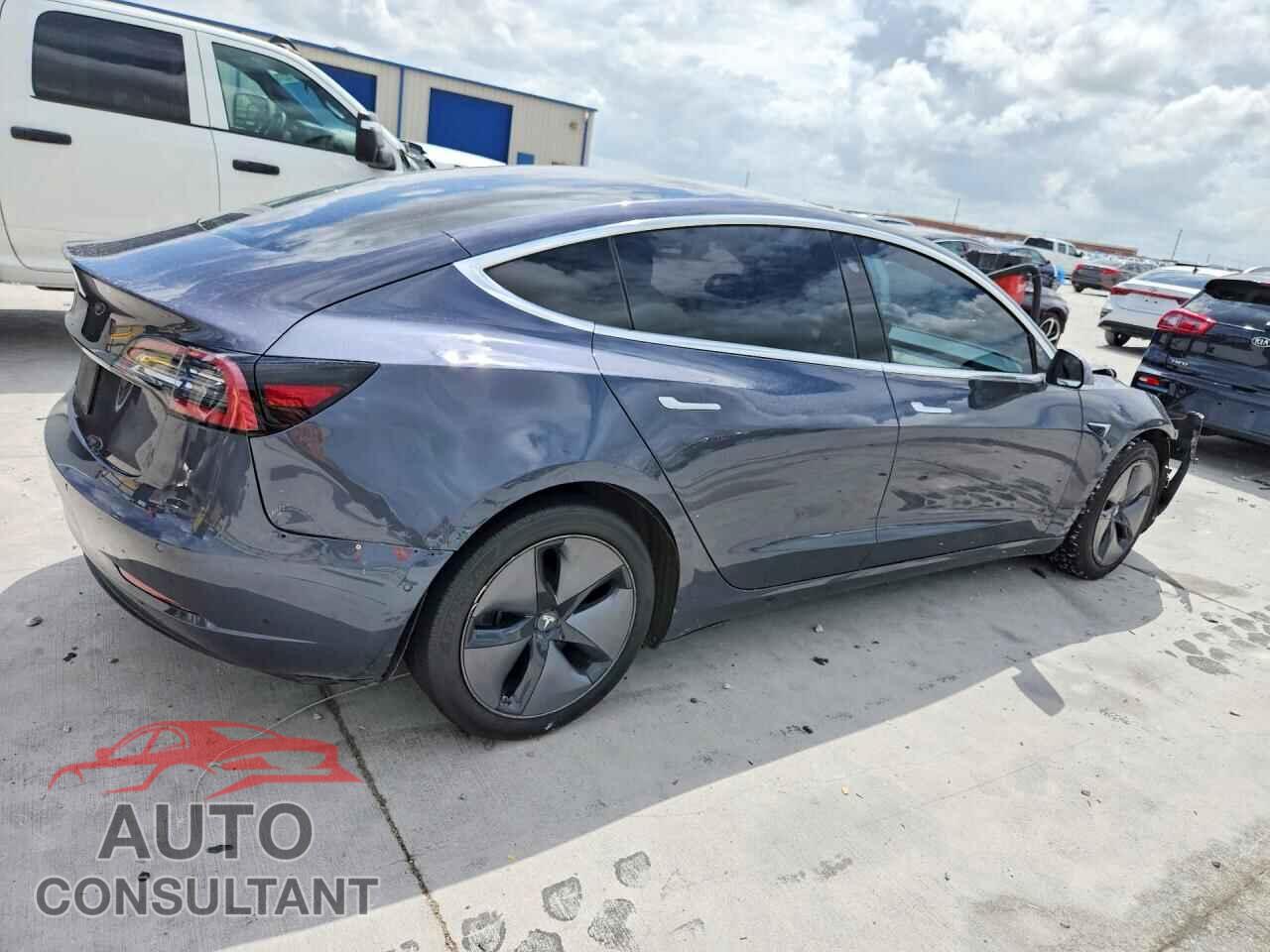 TESLA MODEL 3 2019 - 5YJ3E1EA4KF313613