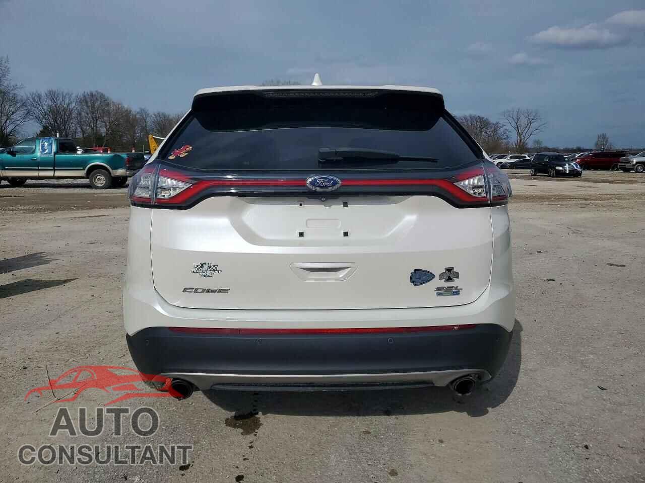 FORD EDGE 2015 - 2FMTK4J93FBB99530
