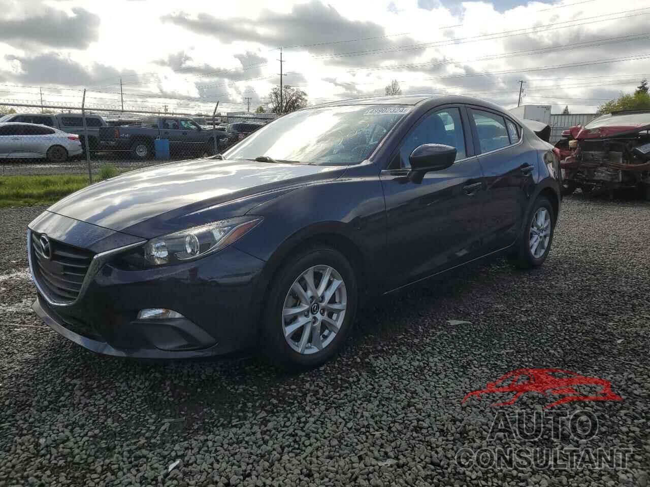 MAZDA 3 2016 - 3MZBM1U77GM328806