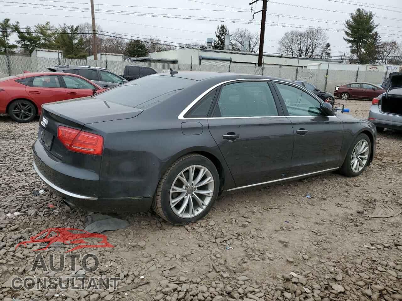 AUDI A8 2013 - WAURGAFD4DN004304