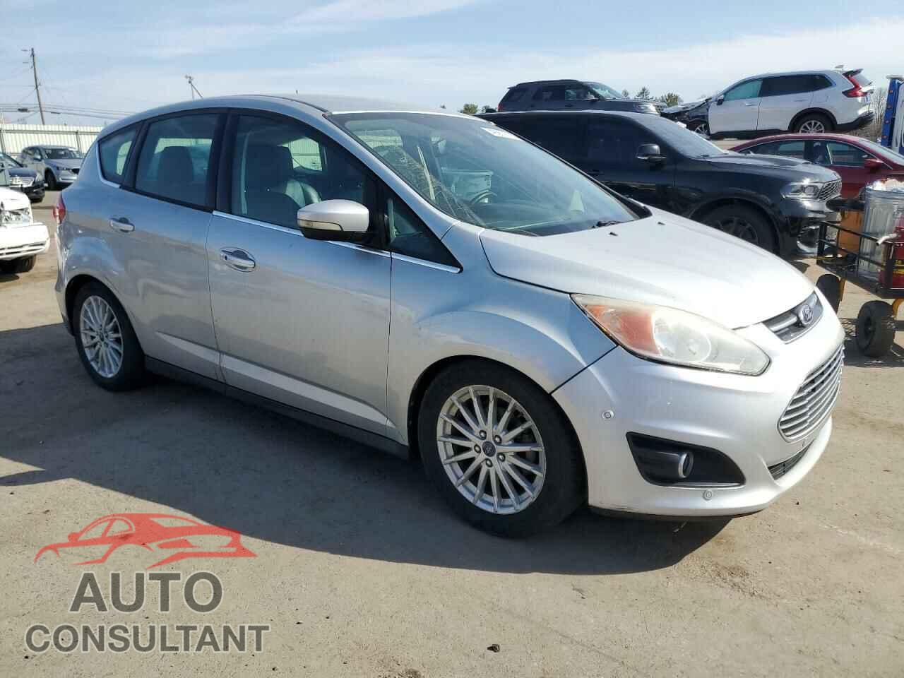 FORD CMAX 2014 - 1FADP5BU3EL511367