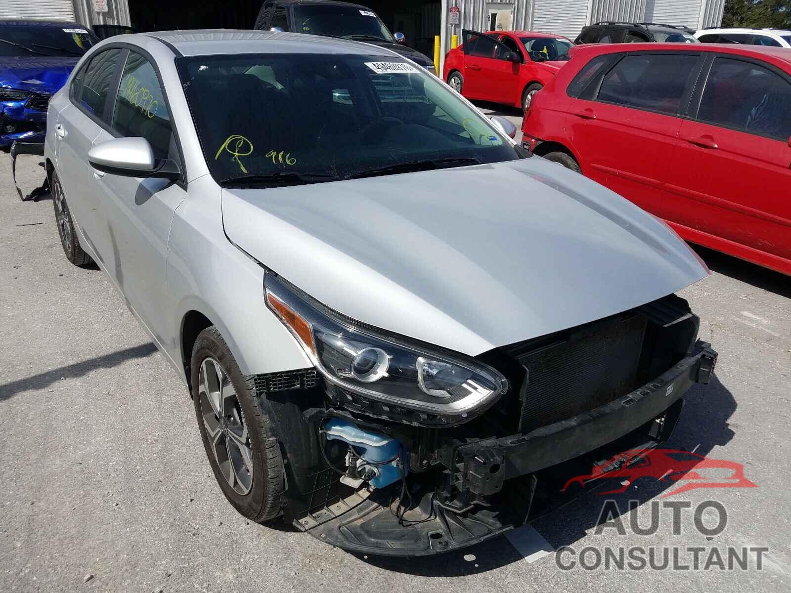 KIA FORTE 2019 - 3KPF24AD5KE073310