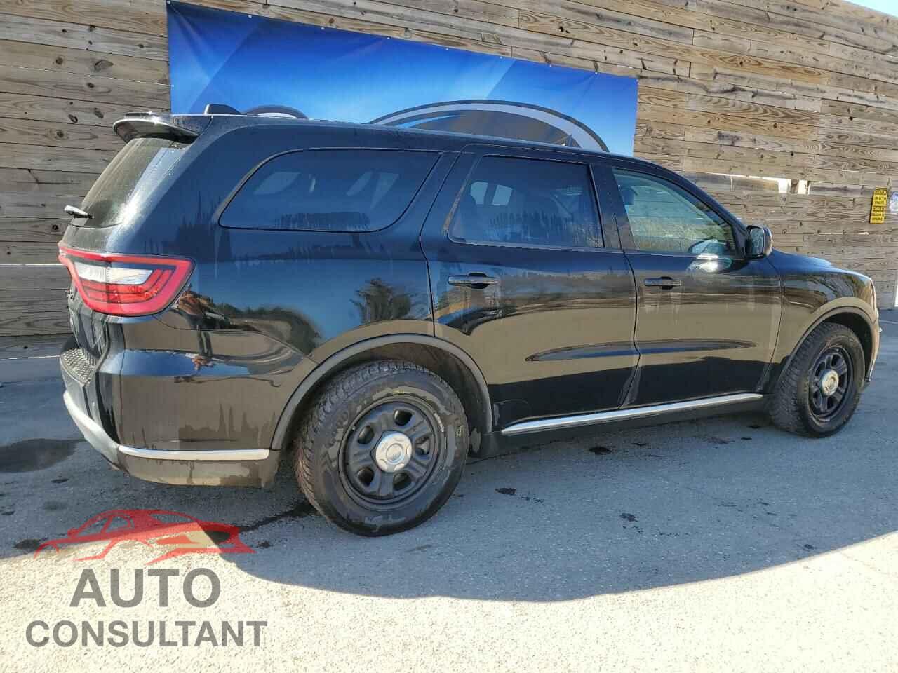 DODGE DURANGO 2021 - 1C4SDJFT7MC683789