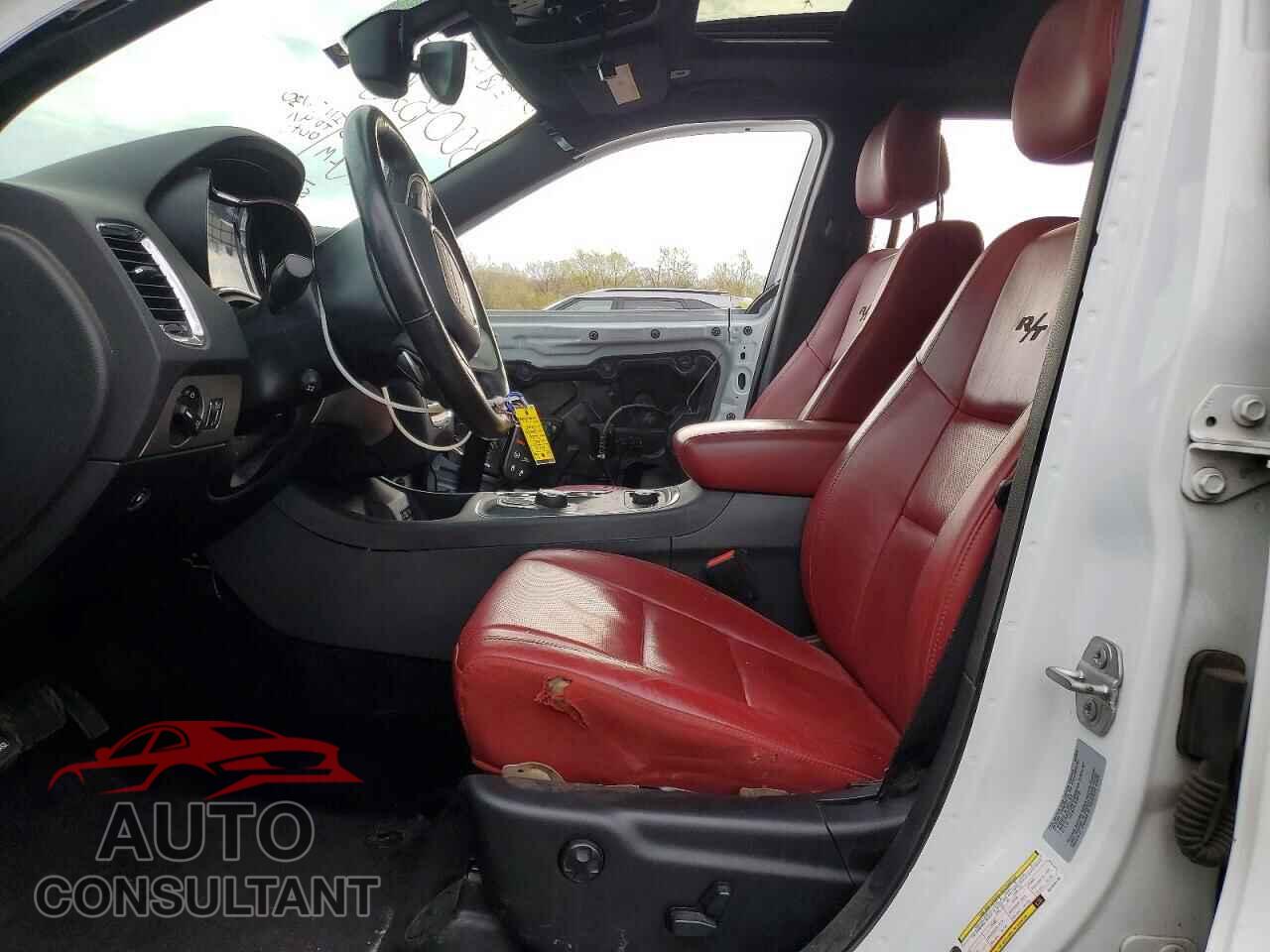 DODGE DURANGO 2017 - 1C4SDJCT2HC958110