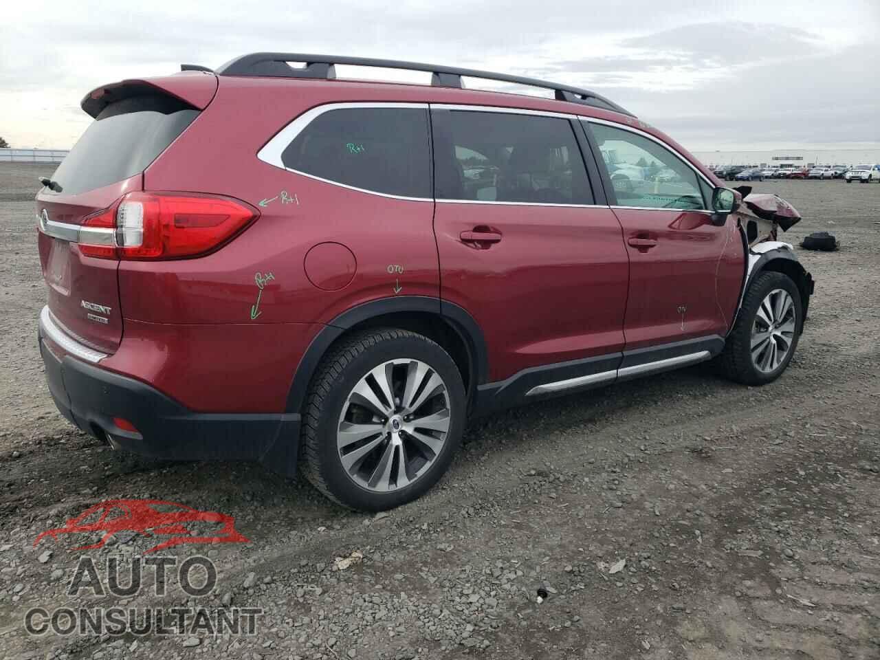 SUBARU ASCENT 2021 - 4S4WMAPD2M3420971