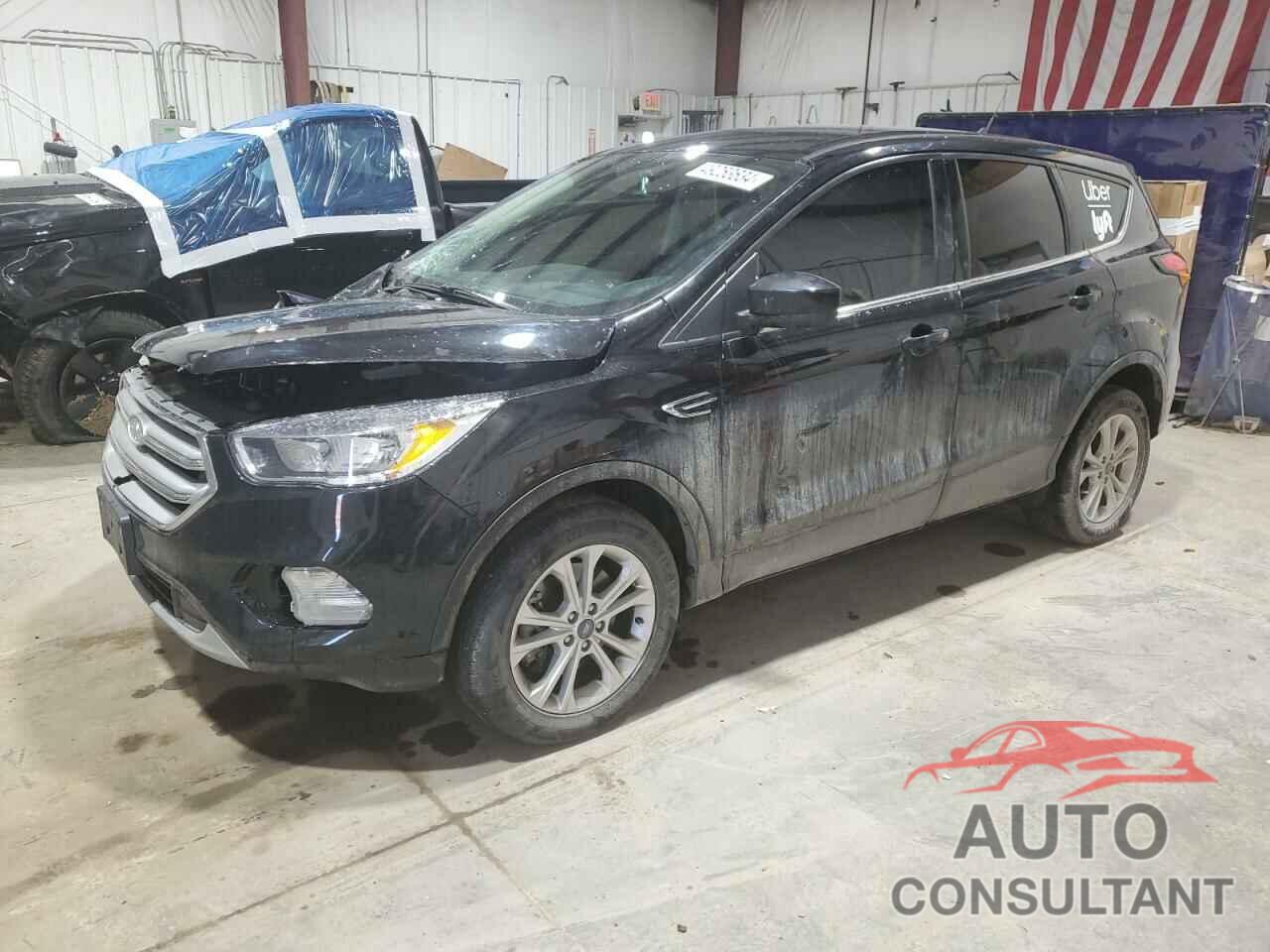 FORD ESCAPE 2019 - 1FMCU9GD7KUA21207