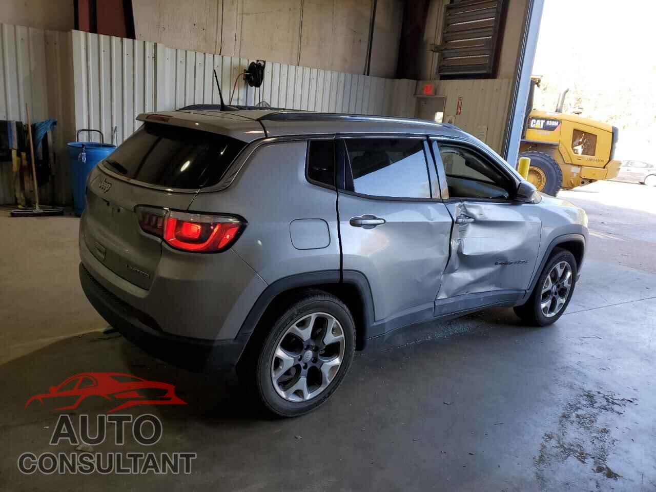 JEEP COMPASS 2020 - 3C4NJCCB3LT122599