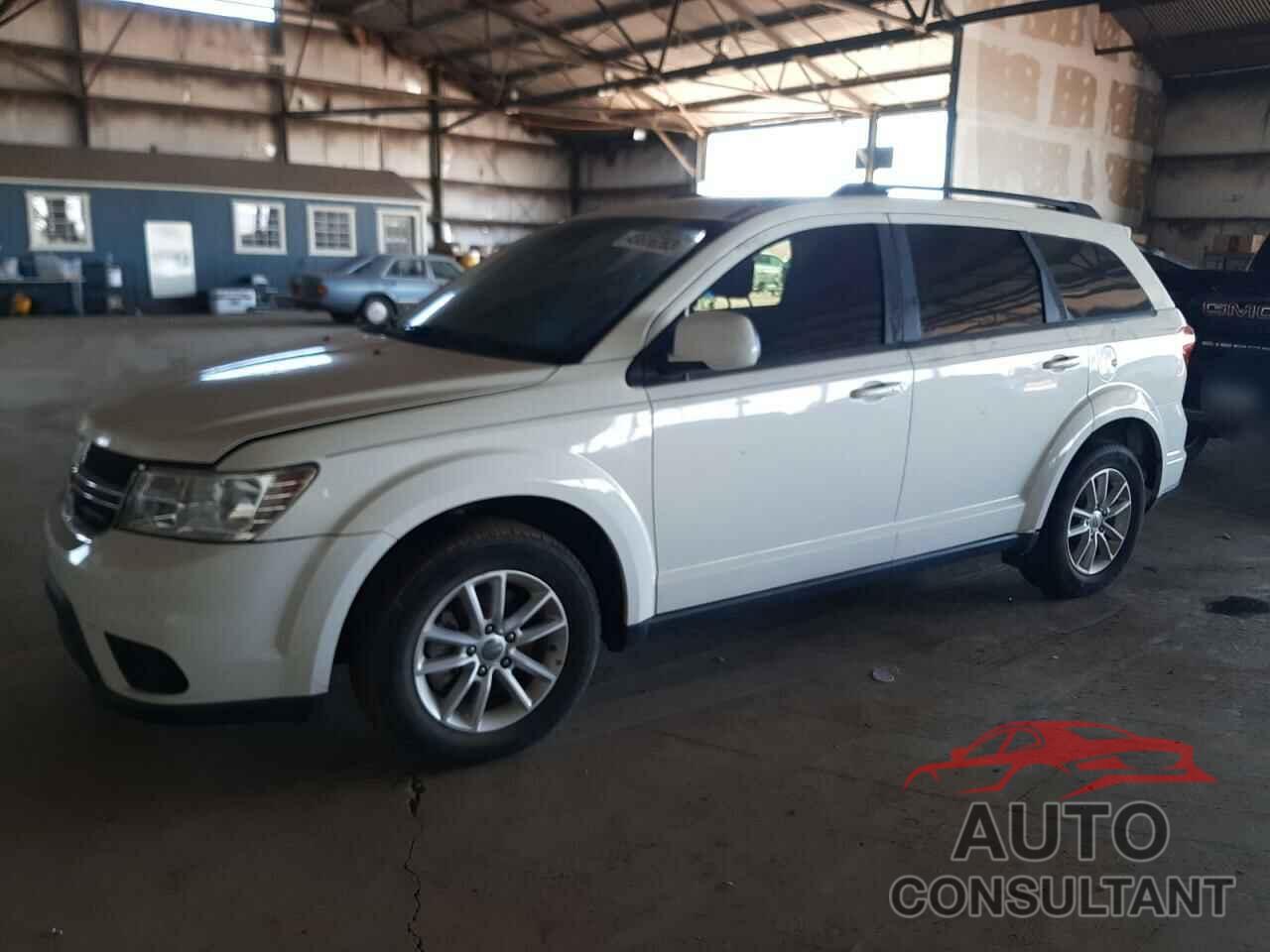DODGE JOURNEY 2016 - 3C4PDCBG8GT153589