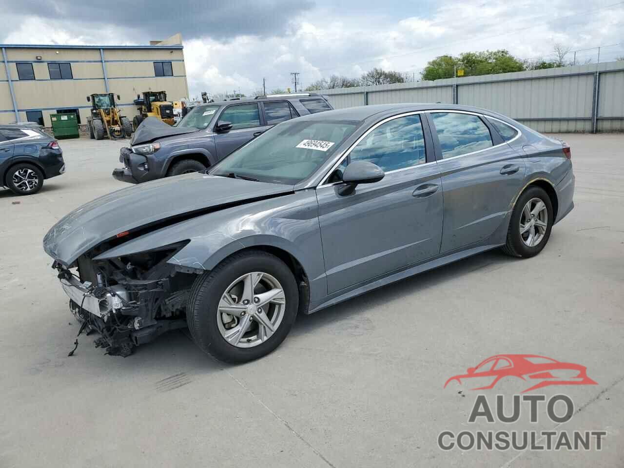 HYUNDAI SONATA 2021 - 5NPEG4JA9MH072226
