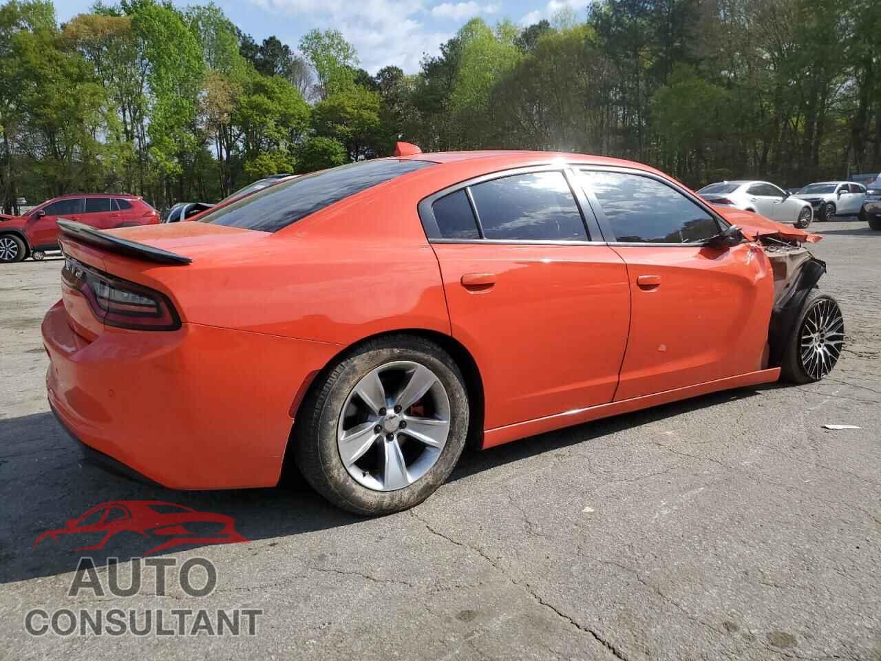 DODGE CHARGER 2017 - 2C3CDXCT1HH599194