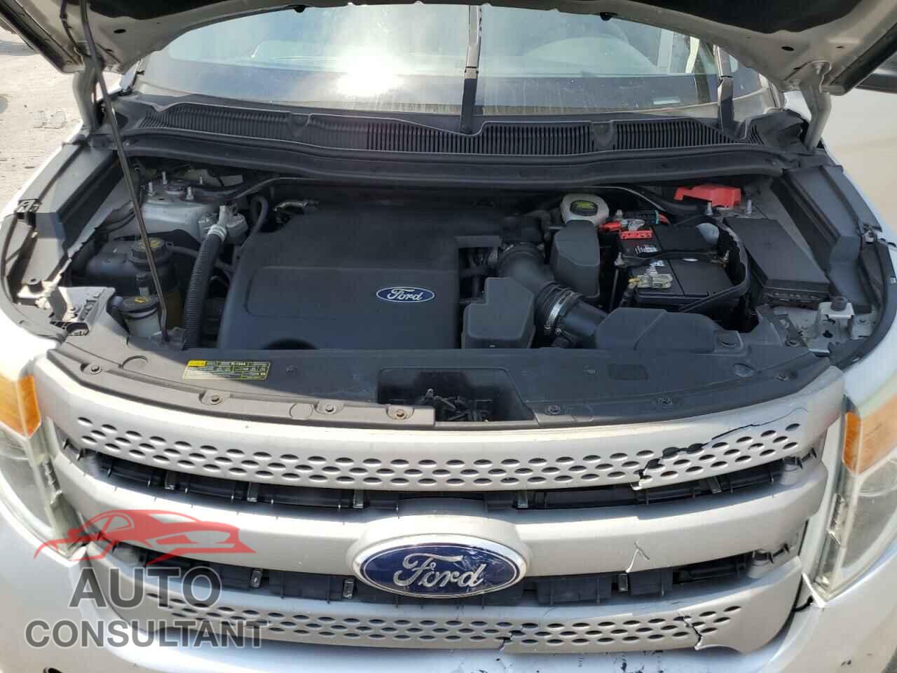 FORD EXPLORER 2012 - 1FMHK7B85CGA71968